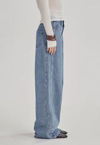 Womens Volume Jean
