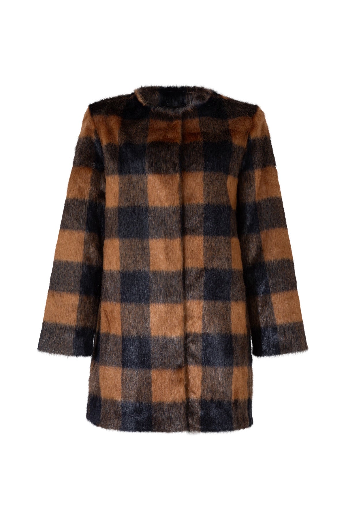 LONGING FUR YOU Coat