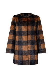 LONGING FUR YOU Coat