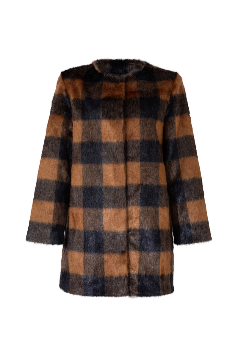 LONGING FUR YOU Coat