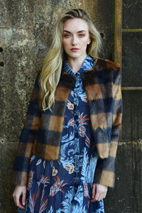 CRAZY FUR YOU Jacket
