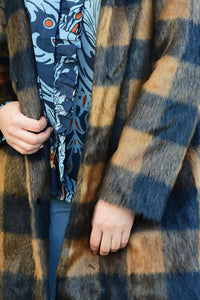 LONGING FUR YOU Coat