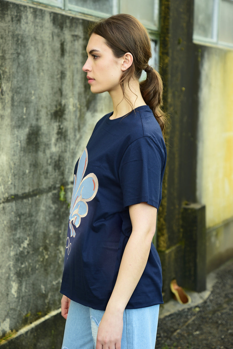 YOU COULD TEE MINE T-Shirt - Navy