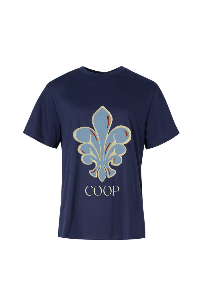 YOU COULD TEE MINE T-Shirt - Navy