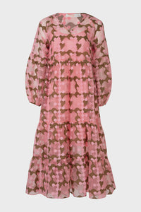 QUEEN VEE Dress - Pink