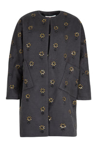 BEAD IT Coat - Black