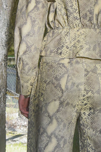 SNAKE, RATTLE & ROLL Jean - SNAKE