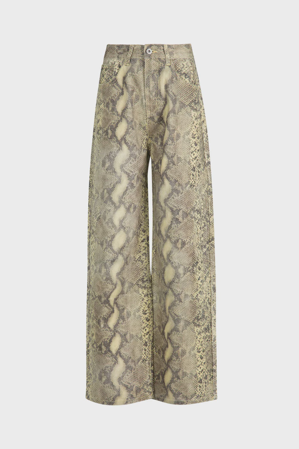 SNAKE, RATTLE & ROLL Jean - SNAKE