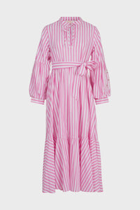 CUT IT OUT Dress - Pink