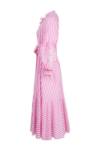 CUT IT OUT Dress - Pink