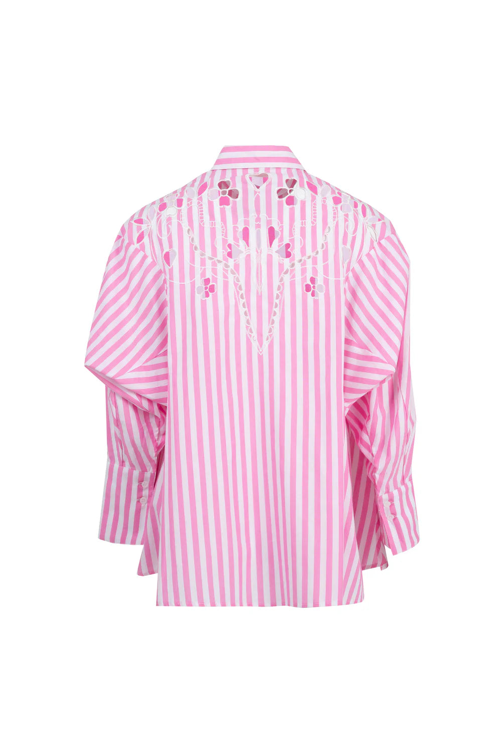 CUT TO THE CHASE Shirt - Pink