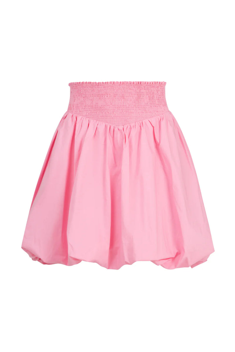 BUBBLE MIX Skirt - Pink