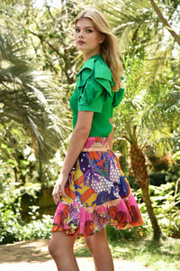 LET HEM TALK Skirt