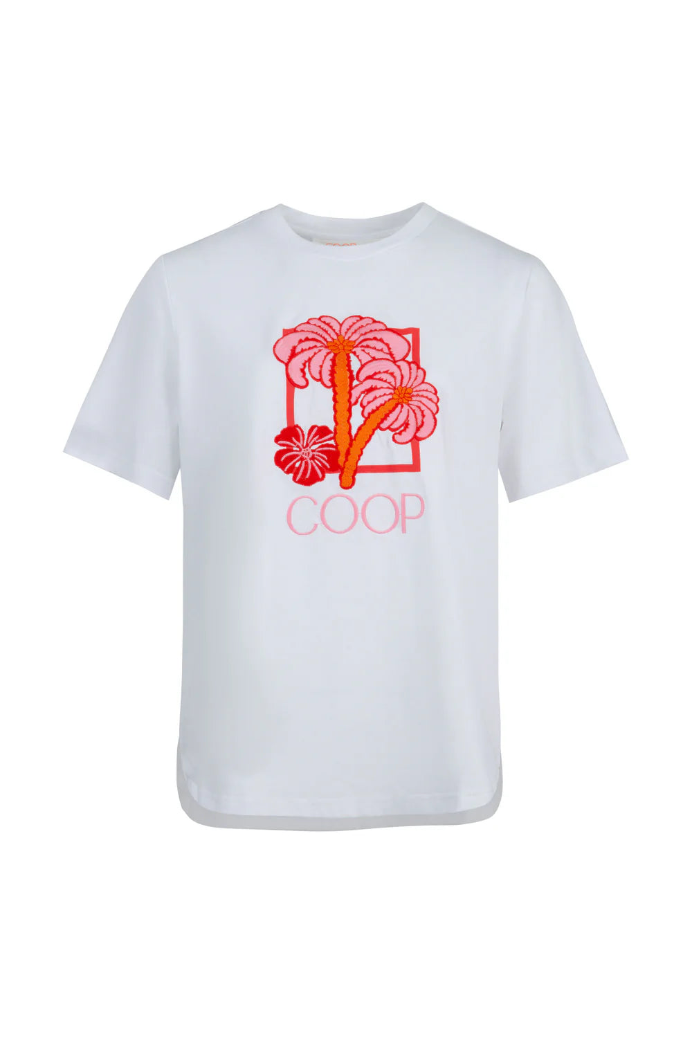 IT'S ALWAYS SUNNY T-Shirt - White