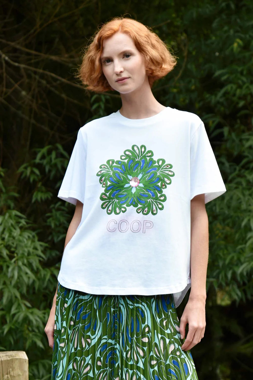 YOU'RE A GEM T-Shirt - WHITE