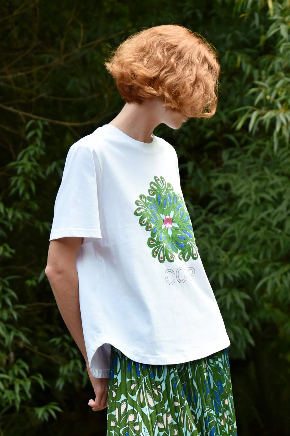 YOU'RE A GEM T-Shirt - WHITE