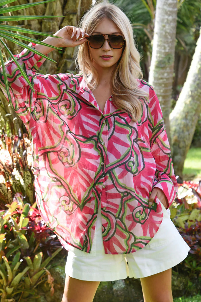 EASY CHOICE Shirt - Pink