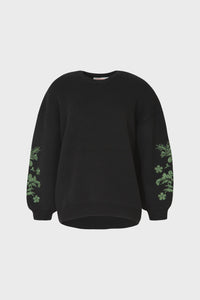 EVERY STITCH WAY Sweater - Black