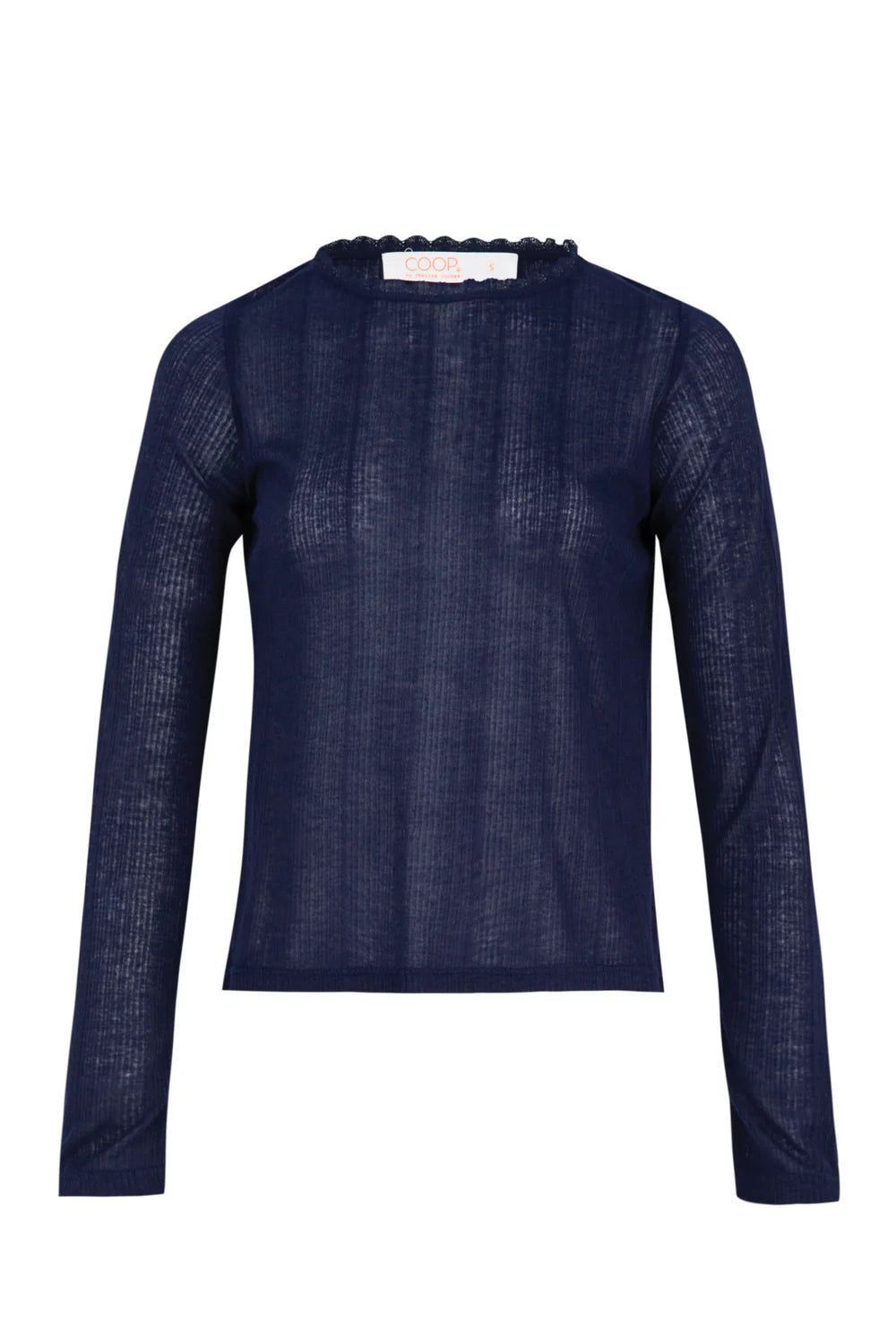 THE FINE LINE Top - Navy