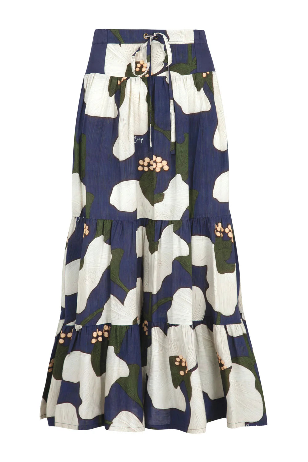 TIER FACTOR Skirt - Navy