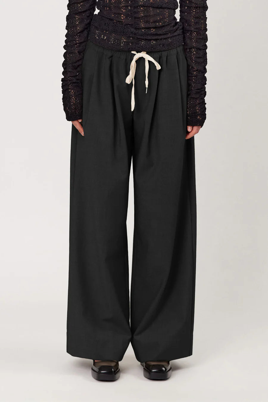 RHODES PANTS - BLACK