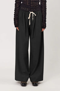 RHODES PANTS - BLACK