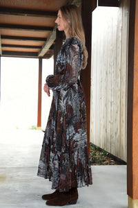 JUST ONE THING Dress - PALM