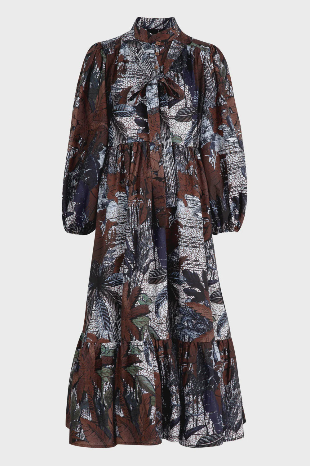 JUST ONE THING Dress - PALM