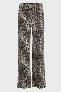 Urban Jungle Jean - Leopard