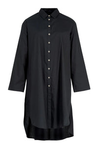 MONOCHROME MAGIC Dress - BLACK