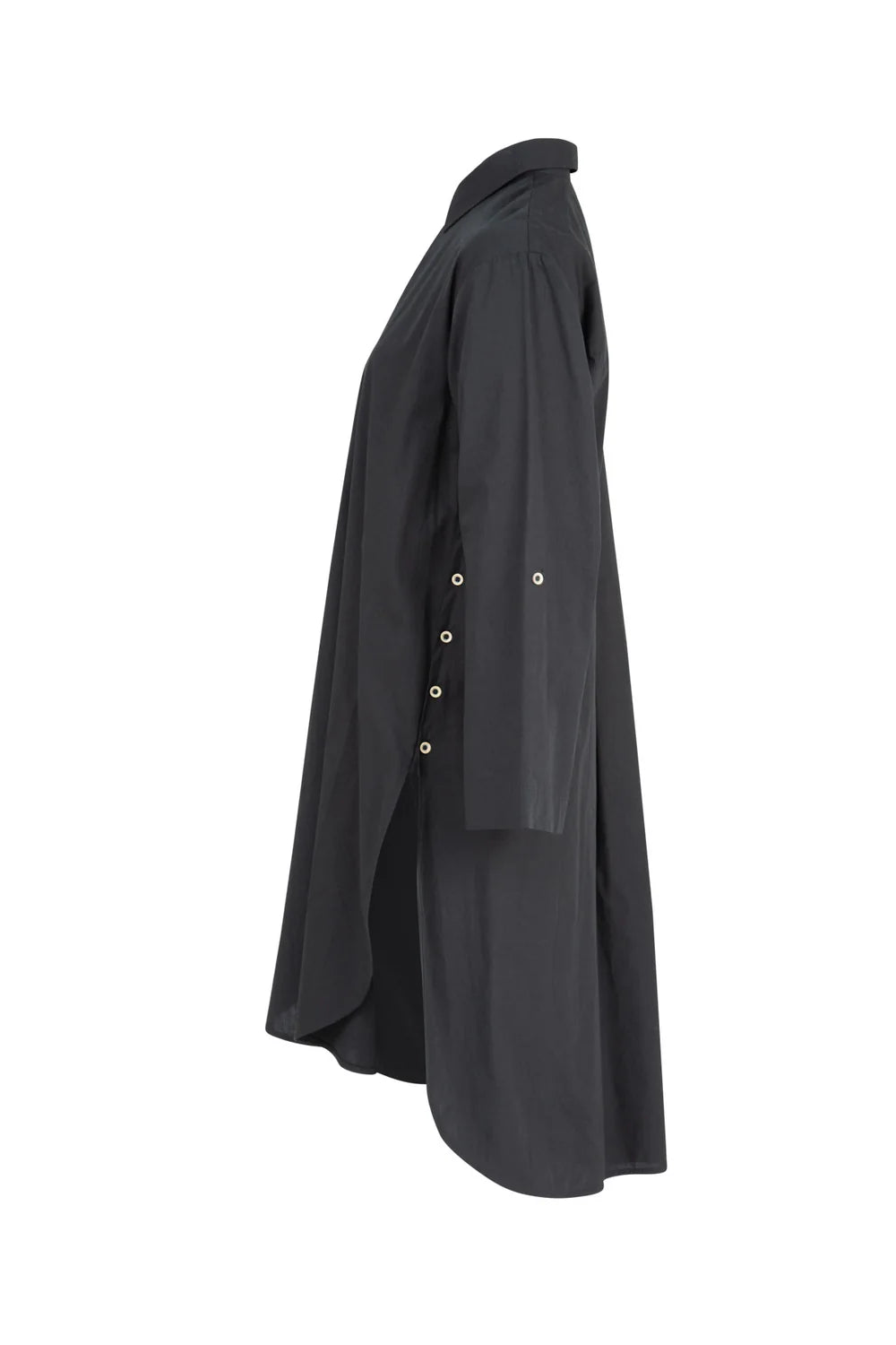 MONOCHROME MAGIC Dress - BLACK