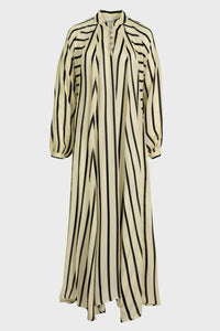 BLURRED LINES Dress - Stripes