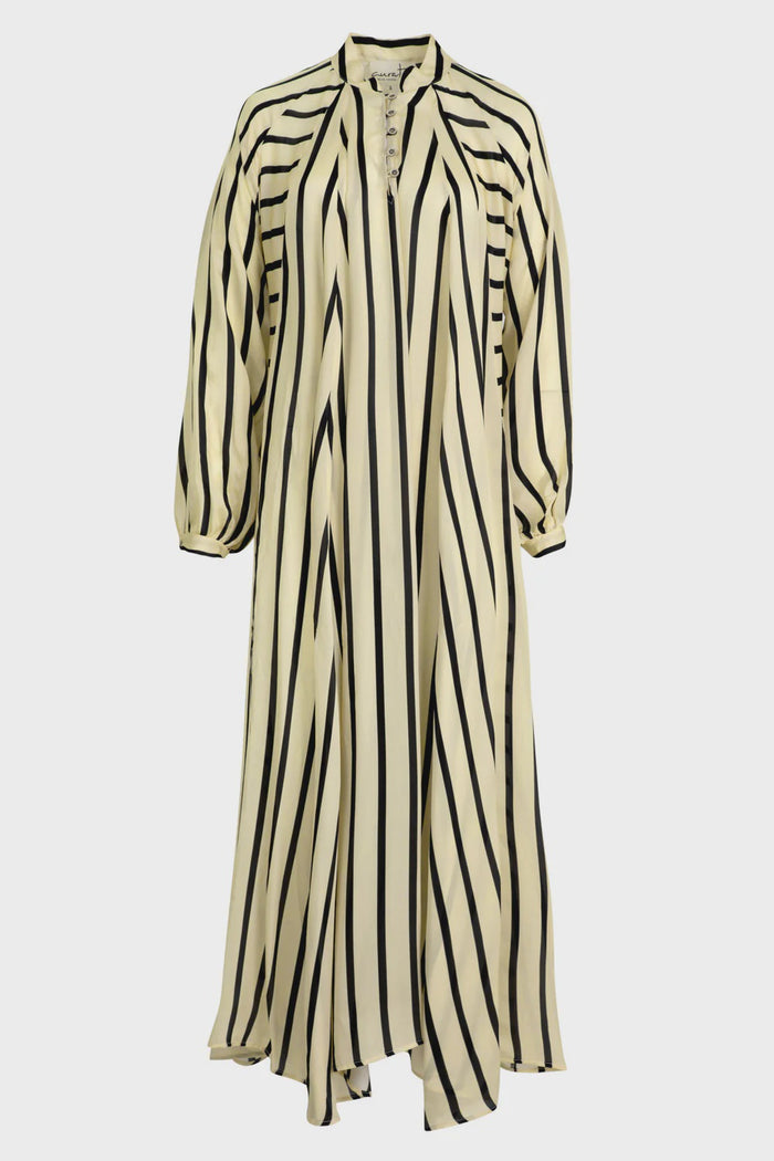 BLURRED LINES Dress - Stripes
