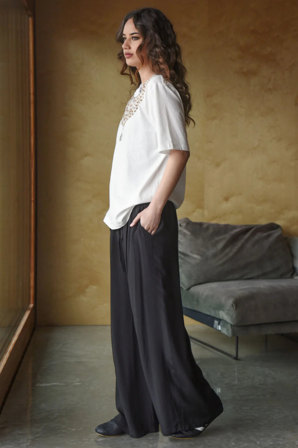 TAKE YOUR LEAD Pant - Black