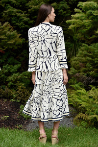 IN THE LONG Dress - Shells