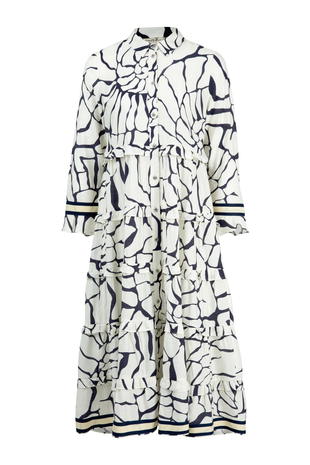 IN THE LONG Dress - Shells