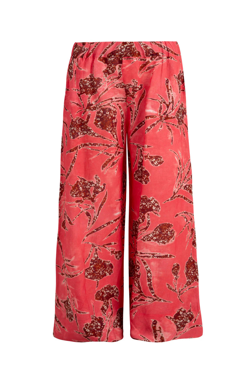 TAKE YOUR LEAD Pant - WATERMELON
