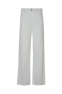 PLAIN JANE Jean - White