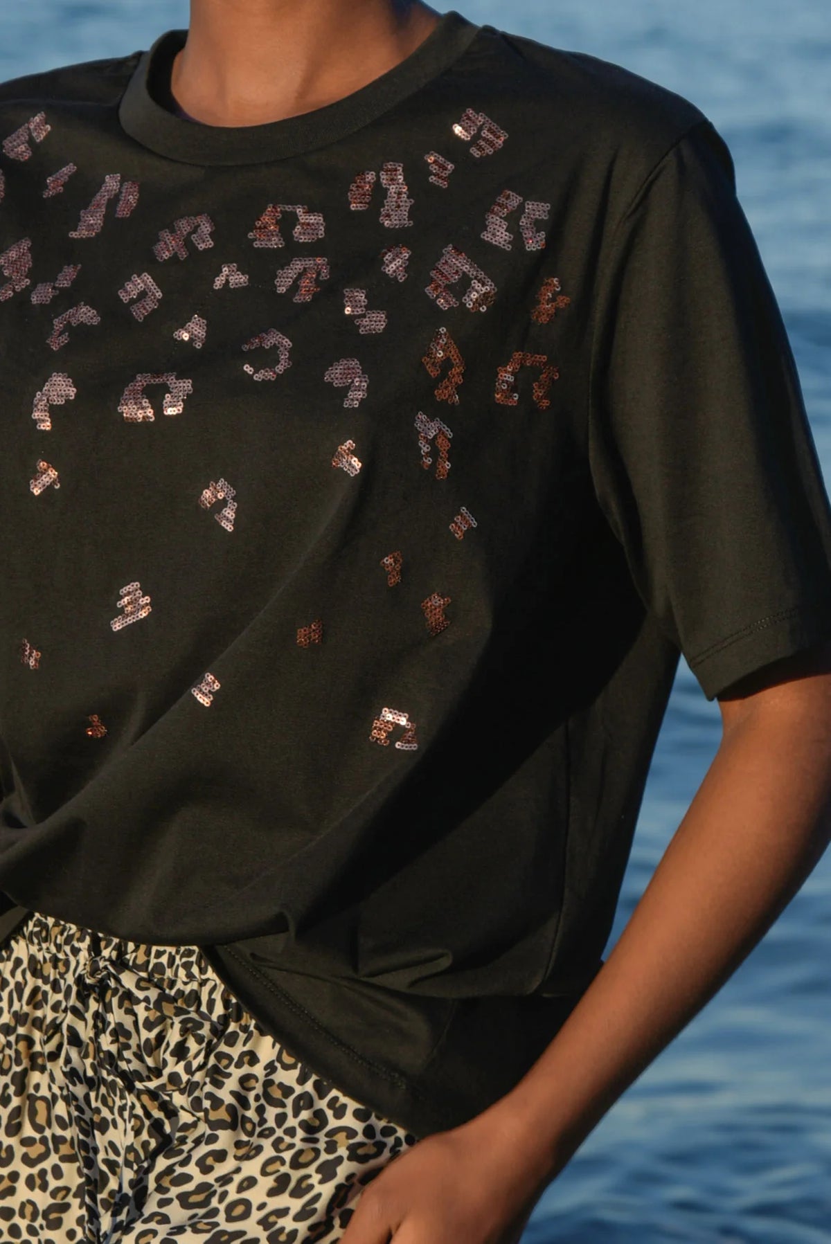 YOU'RE PURRFECT T-Shirt - Black