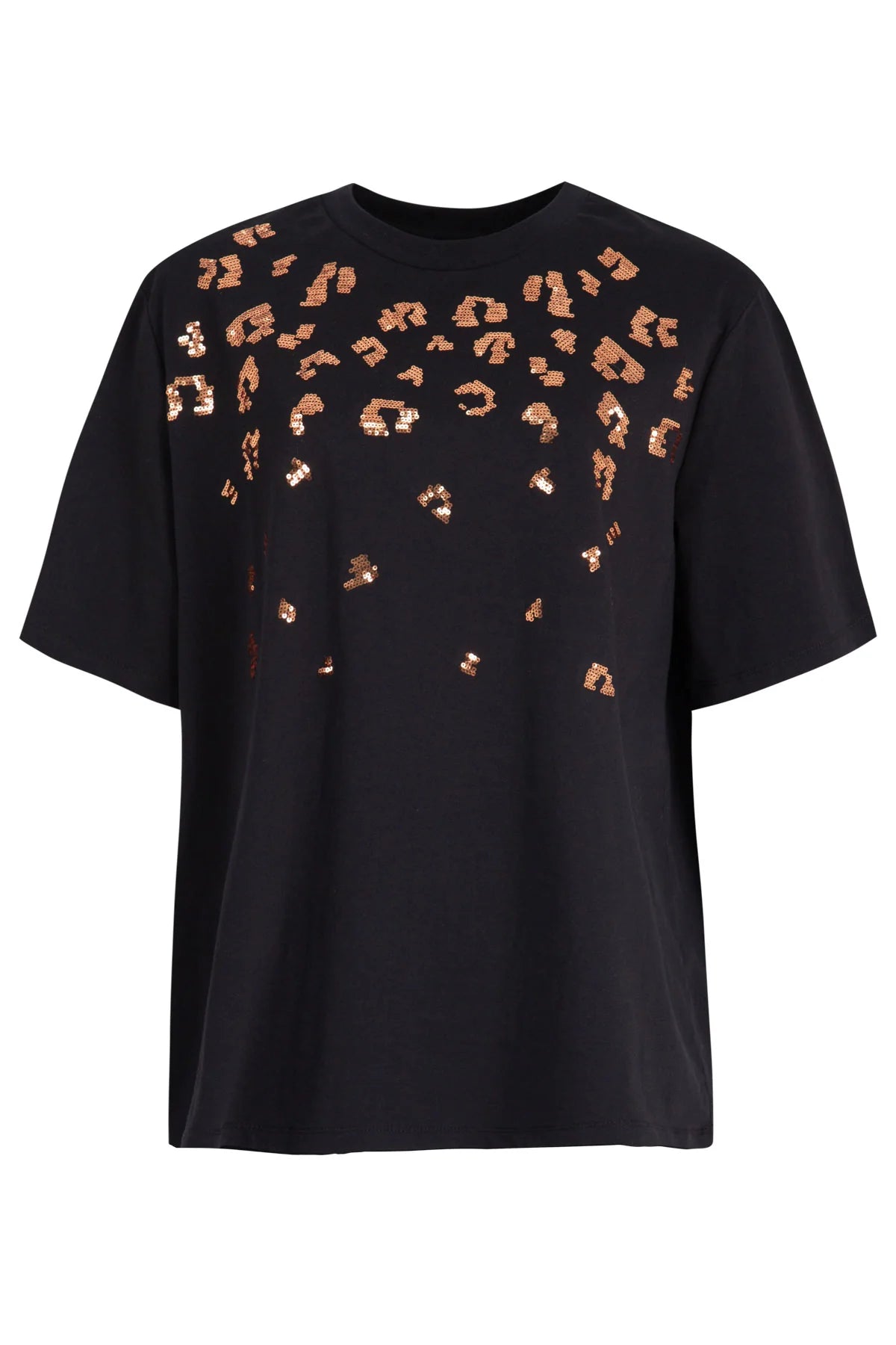 YOU'RE PURRFECT T-Shirt - Black