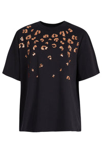 YOU'RE PURRFECT T-Shirt - Black