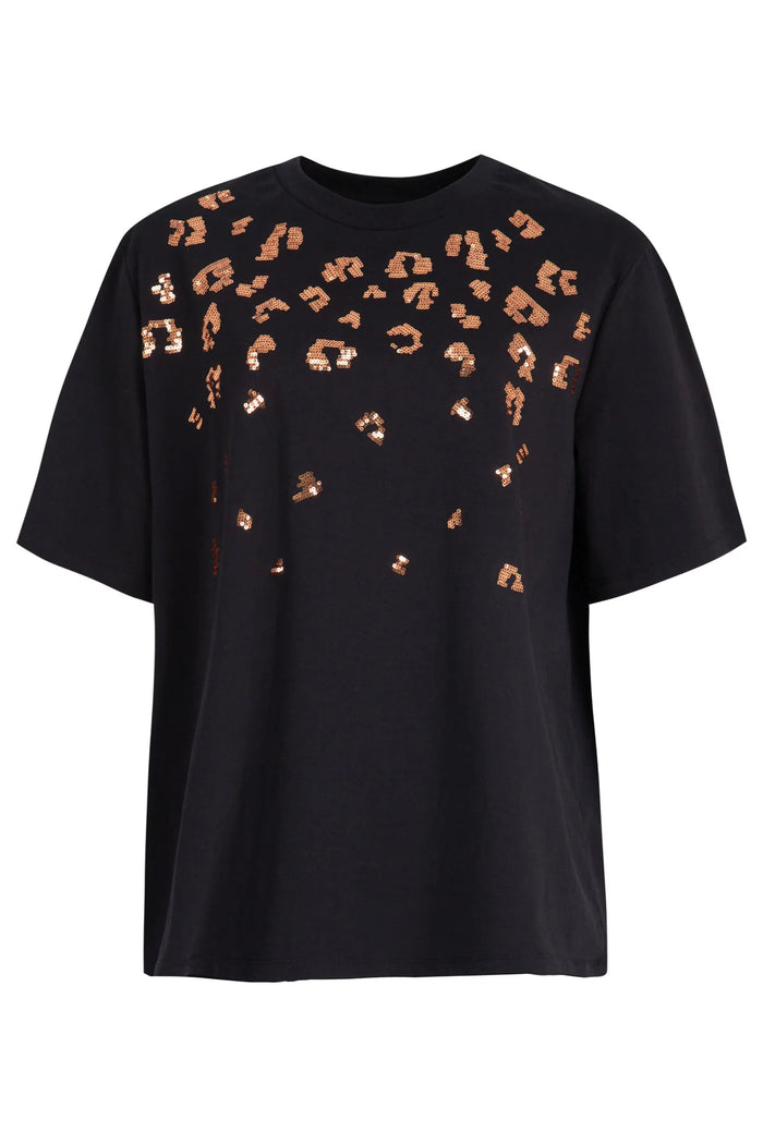 YOU'RE PURRFECT T-Shirt - Black