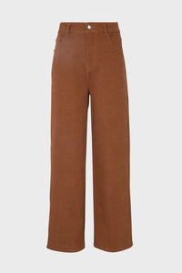 LEG YOU ON Jean - Brown