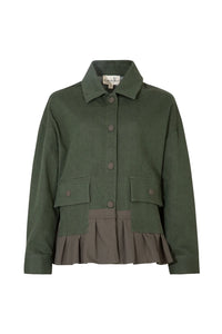 RUFF STUFF Jacket - Olive