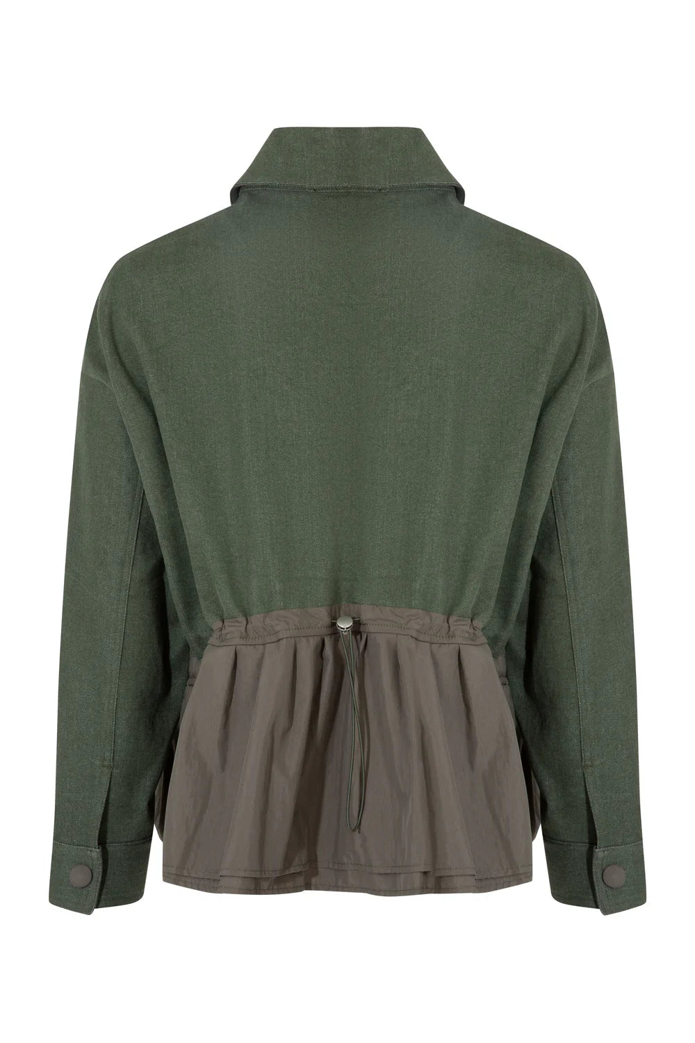 RUFF STUFF Jacket - Olive