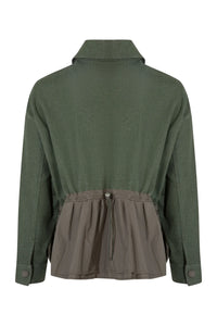 RUFF STUFF Jacket - Olive