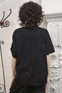 PEARL PERFECTION Tee - Black