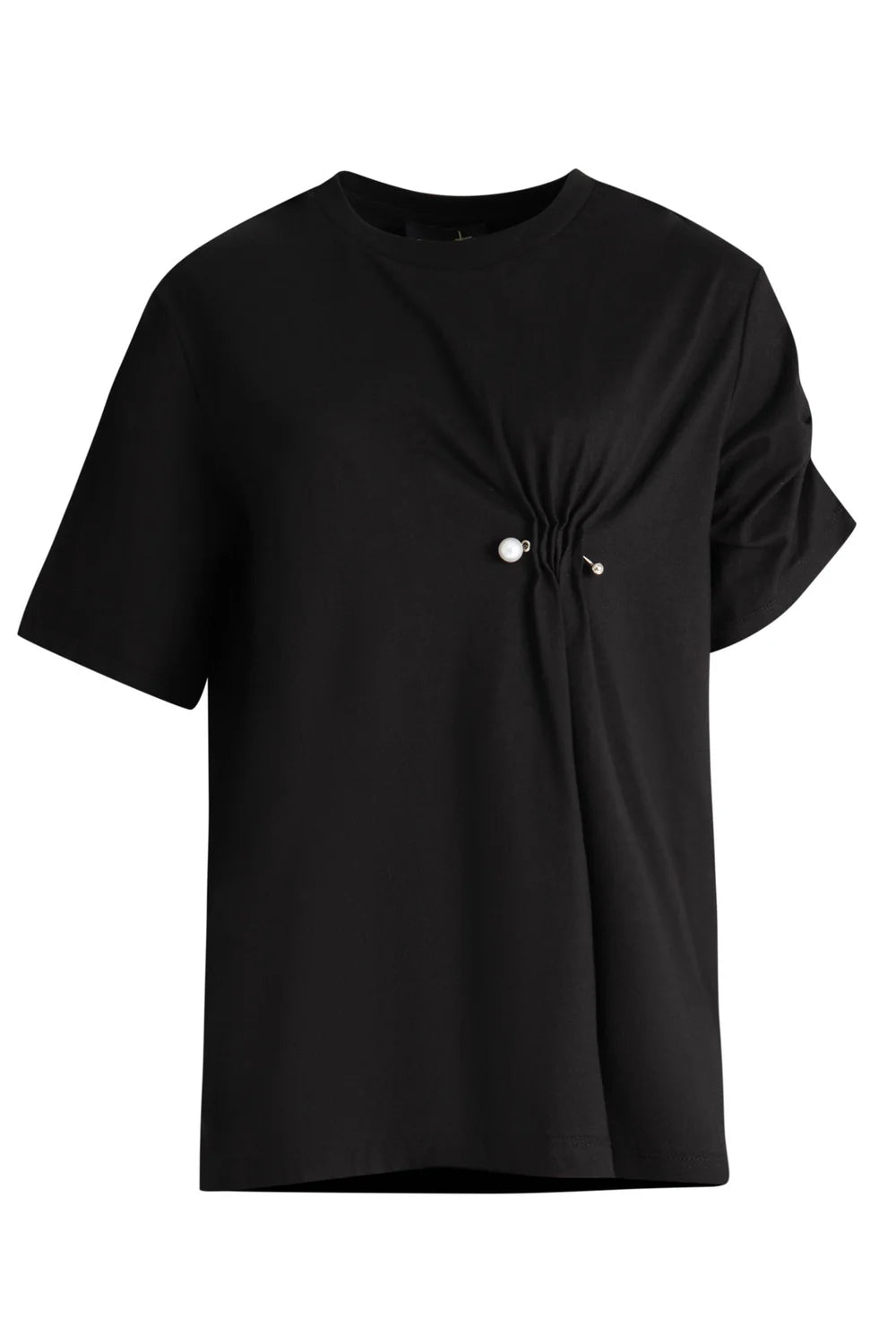 PEARL PERFECTION Tee - Black