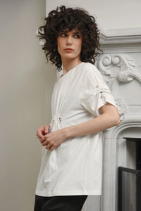 PEARL PERFECTION Tee - White