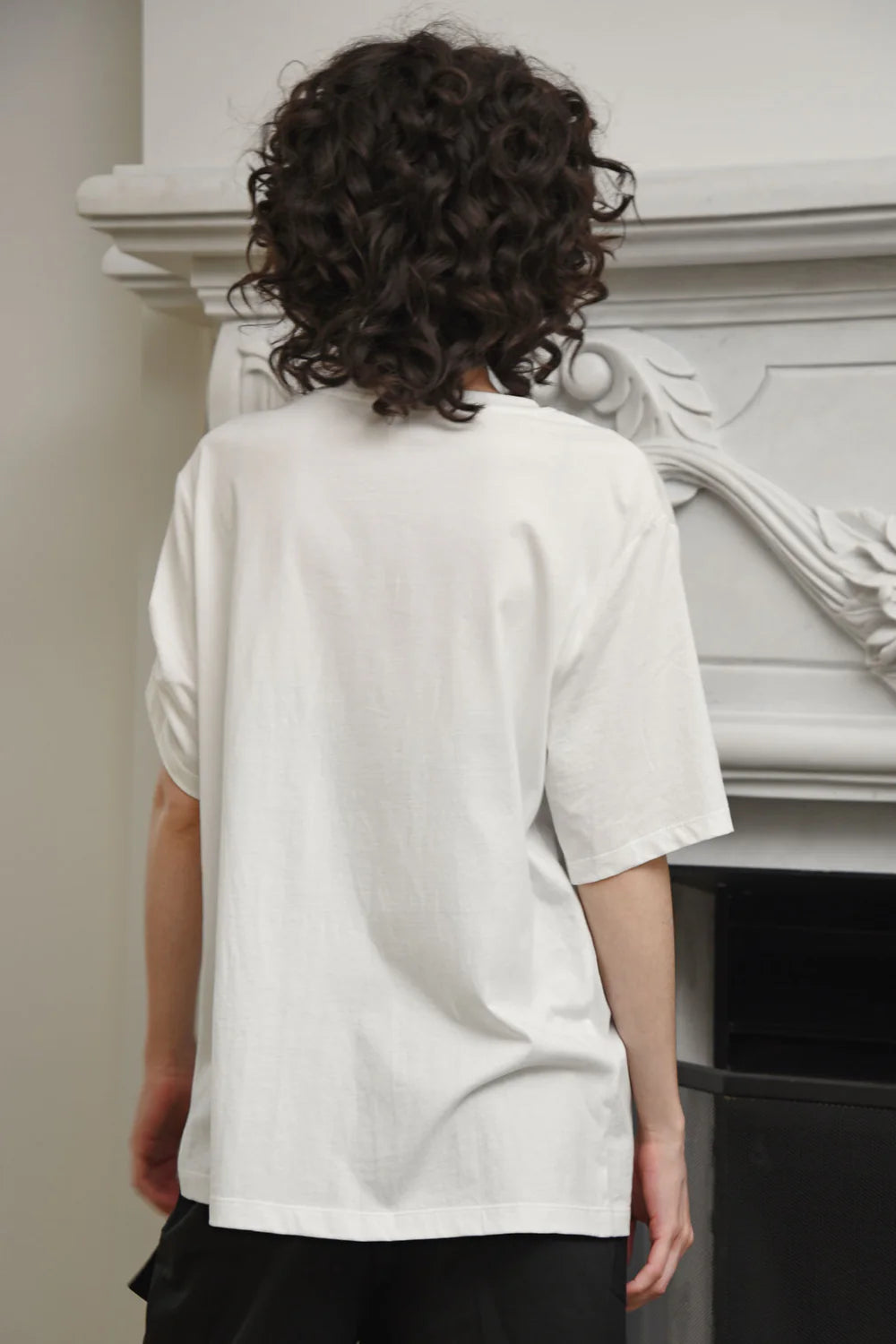 PEARL PERFECTION Tee - White